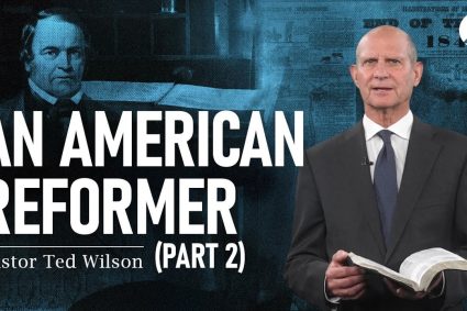 Der große Kampf Kap.18 Teil 2: William Miller und das Buch Daniel | Pastor Ted Wilson