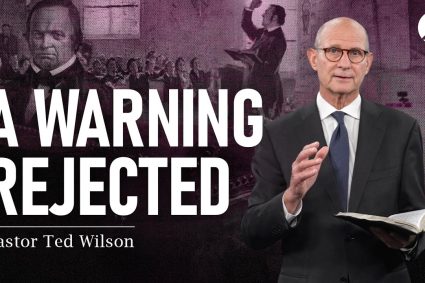Der große Kampf Kap.21: Weg von Gott — Hin zur Welt | Pastor Ted Wilson