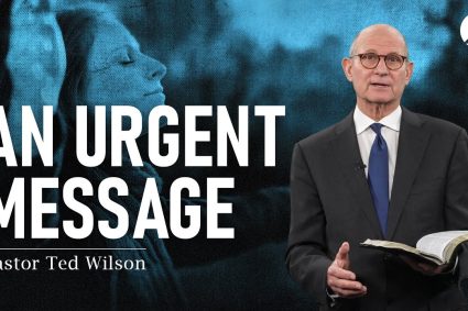 Jesus kommt bald | Pastor Ted Wilson