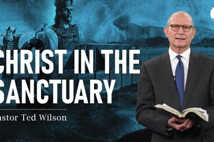 Der große Kampf Kap.23 Teil 2: Was ist das Heiligtum? | Pastor Ted Wilson