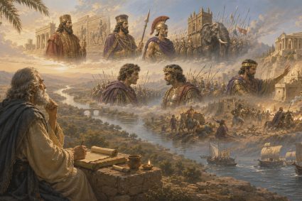 23.05.2024 – Daniel Kap.11 | GLAUBE SEINEN PROPHETEN