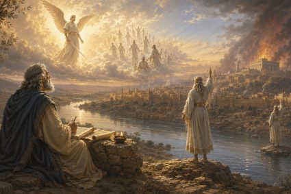 24.05.2024 – Daniel Kap.12 | GLAUBE SEINEN PROPHETEN