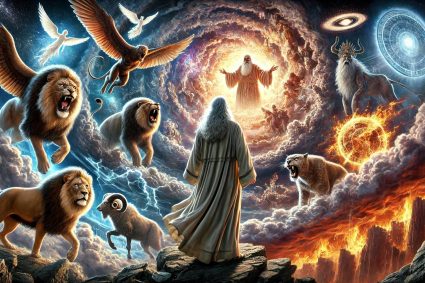 ⚓ HERZANKER | 27.12.2025 | 28.Vision und Wahrheit – Wenn Gott den Schleier hebt | 🛡️DANIEL – STARK IM GLAUBEN. TREU IM FEUER | Jugendandacht