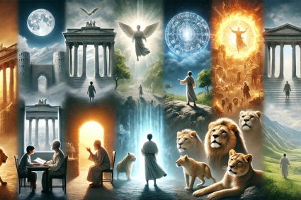 ⚓ HERZANKER | 29.12.2025 | 30.Ein treuer Diener – Das Vermächtnis eines Lebens mit Gott | 🛡️DANIEL – STARK IM GLAUBEN. TREU IM FEUER | Jugendandacht