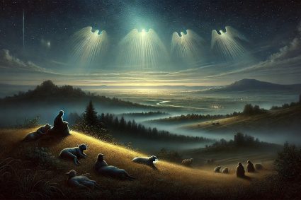 🌟 DAS LICHT DER HEILIGEN NACHT | 🎶 11.Das Lied der Nacht