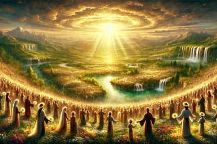 👨‍👩‍👧‍👦SÖHNE UND TÖCHTER GOTTES | 26.12.2025 | Uns wird das ewige Leben gegeben