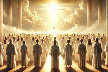 👨‍👩‍👧‍👦SÖHNE UND TÖCHTER GOTTES | 28.12.2025 | Wir werden vor den Vater gebracht