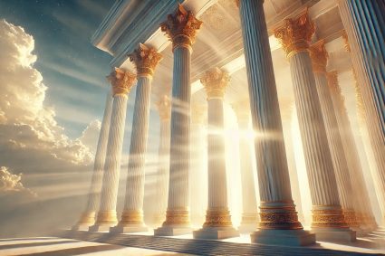 👨‍👩‍👧‍👦SÖHNE UND TÖCHTER GOTTES | 29.12.2025 | Wir werden zu Säulen im Tempel Gottes gemacht