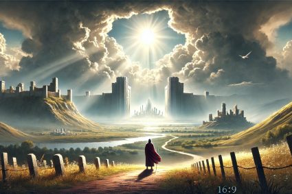 🧭 In den Psalmen lesen, wenn … | …du nach Gerechtigkeit suchst in einer ungerechten Welt | 🟨 Psalm 9 – Wenn Gott die Vergessenen sieht