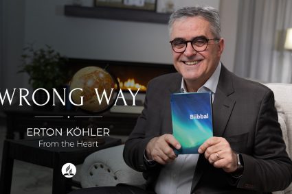 ❤️📖 VON HERZEN | 29.05.2026 | Falscher Weg | Pastor Erton Köhler