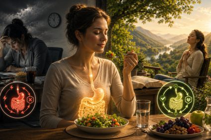 💧DIE STILLE INTELLIGENZ DES KÖRPERS | 🍽️ 4.1 Warum gesunde Ernährung nicht automatisch gesund macht