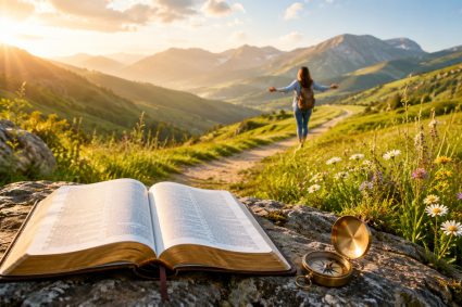 🧭 GOTTES WEISHEIT FÜR DEINEN ALLTAG | 🙏 Thema 1: Die Furcht des Herrn | 💡1.1 Der Anfang echter Weisheit 