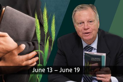 📘Sabbatschule mit Pastor Mark Finley | 🗣️ Lektion 12: Sprich von Gott | 🌱 Im Glauben Wachsen | 2/2026