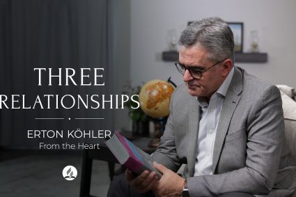 ❤️📖 VON HERZEN | 12.06.2026 | Die stille Krise | Pastor Erton Köhler