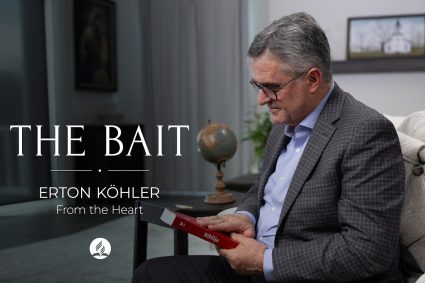 ❤️📖 VON HERZEN | 19.06.2026 | Der Köder | Pastor Erton Köhler