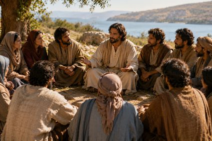 🌱LEBENDIGES GLAUBENSLEBEN | 🤝 Lektion 3: Einheit in Christus | 🎯 3.2 Auf Jesus ausgerichtet | ✉️ DIE KORINTHERBRIEFE