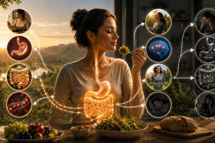 💧DIE STILLE INTELLIGENZ DES KÖRPERS | 🧬 4.4 Warum dein Körper nicht alles verwerten kann