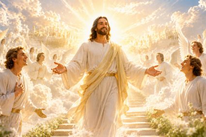 👑 BALD KOMMT DER KÖNIG | 01.09.2026 | 🏠 Die Verheißung bleibt: Jesus kommt wieder