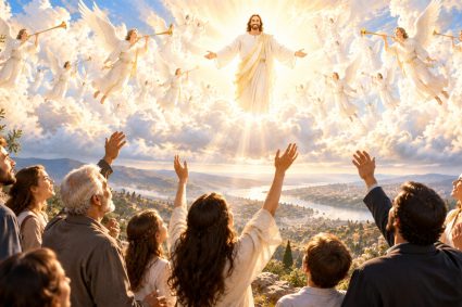 👑 BALD KOMMT DER KÖNIG | 04.09.2026 | 📣 Die Hoffnung der Gemeinde: Maranatha