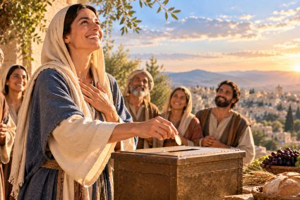 🌱LEBENDIGES GLAUBENSLEBEN | 🌍 Lektion 11: Haushalterschaft und Mission | 😊 11.4 Einstellung | ✉️ DIE KORINTHERBRIEFE
