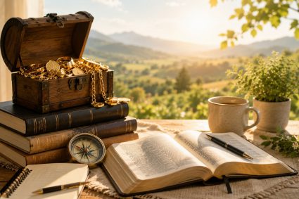 🧭 GOTTES WEISHEIT FÜR DEINEN ALLTAG | 💡Thema 2: Die Weisheit | 🪙 2.2 Kostbarer als Gold
