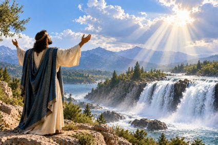 📜 GLAUBE SEINEN PROPHETEN | 📖 Bibelstudium | 05.09.2026 | 🎵 Psalmen | ⛈️ Kap.29 – Die Stimme des HERRN ist mächtig